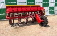 Zero Tillage Planter